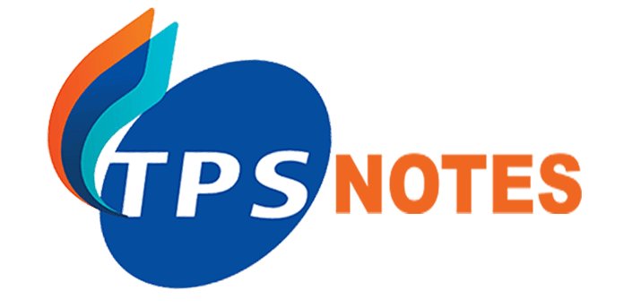 TPS Notes Logo